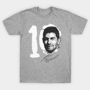 Jimmy Garoppolo San Francisco Bust T-Shirt